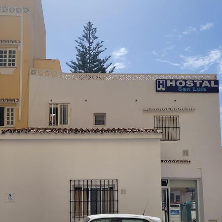 Hostal san luis San Luis de Sabinillas Exterior foto