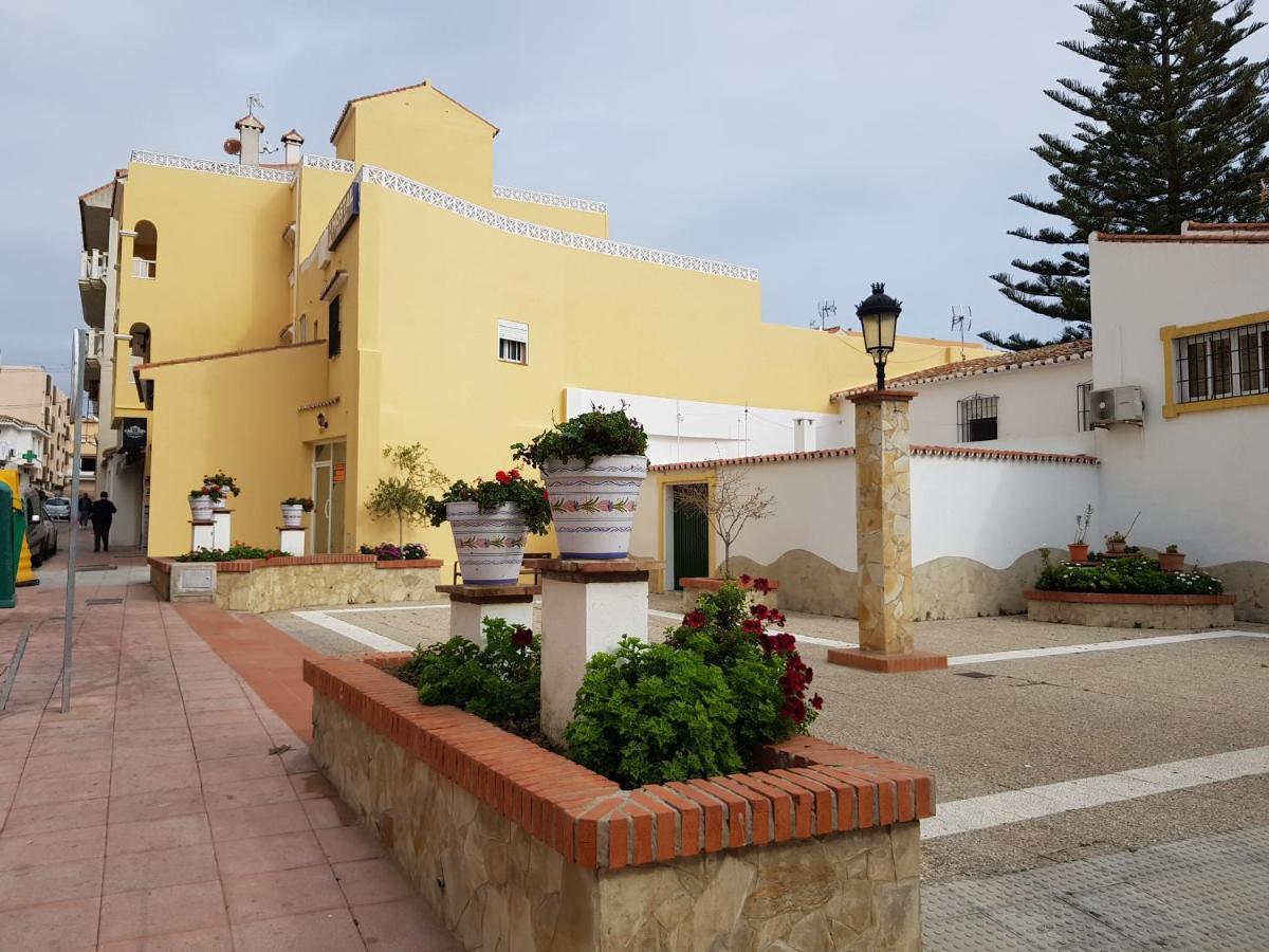 Hostal san luis San Luis de Sabinillas Exterior foto